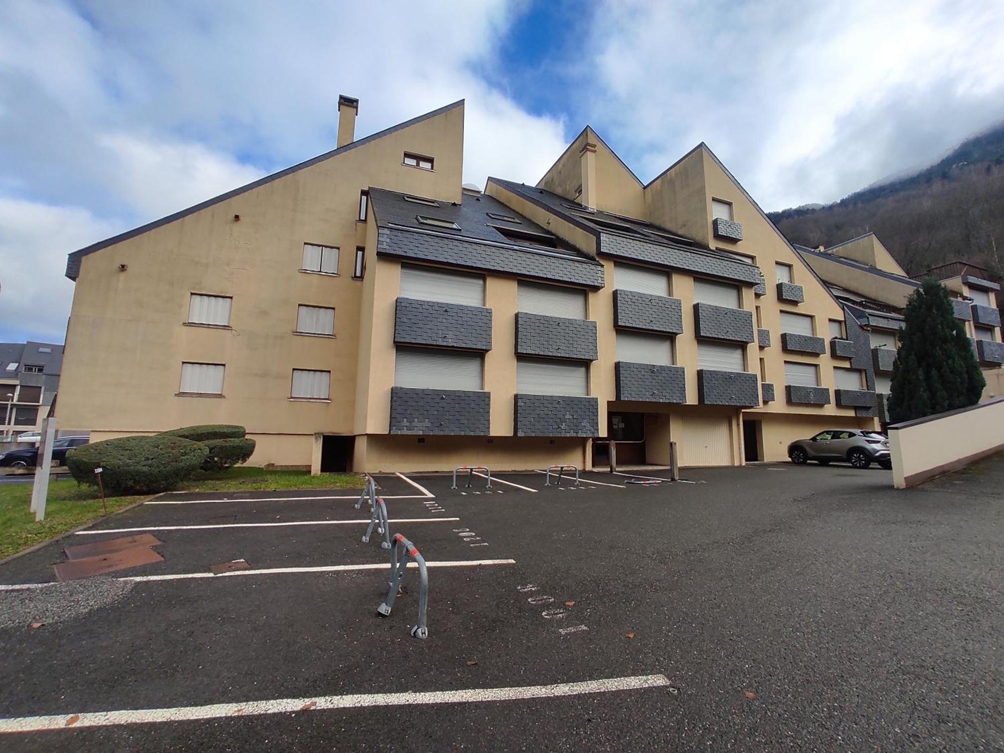 Appartement Confortable Saint Lary Village Экстерьер фото