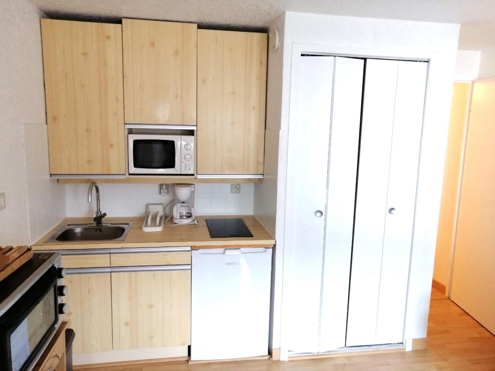Appartement Confortable Saint Lary Village Экстерьер фото