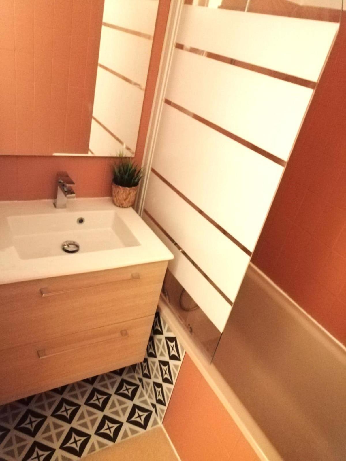 Appartement Confortable Saint Lary Village Экстерьер фото