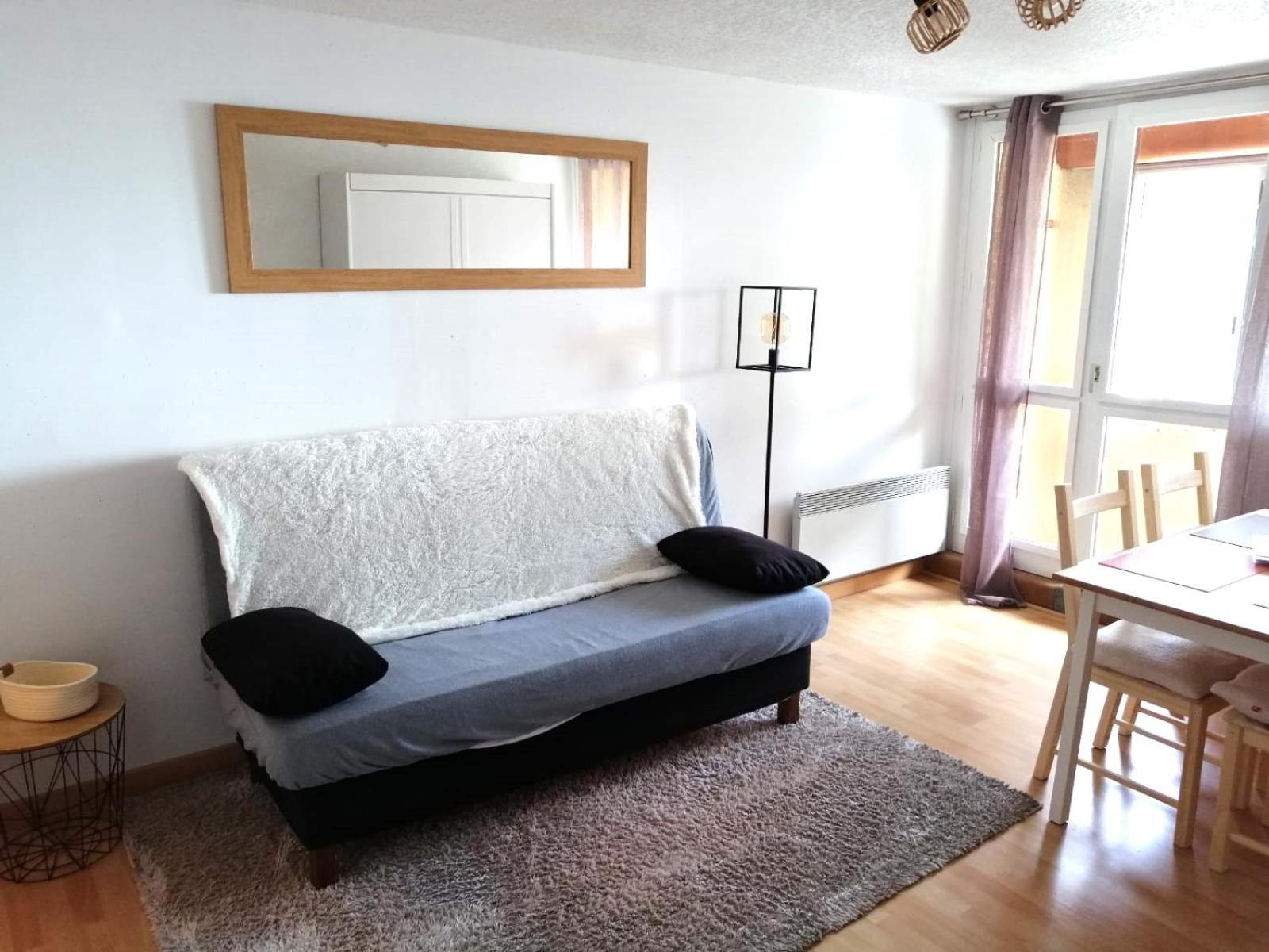 Appartement Confortable Saint Lary Village Экстерьер фото
