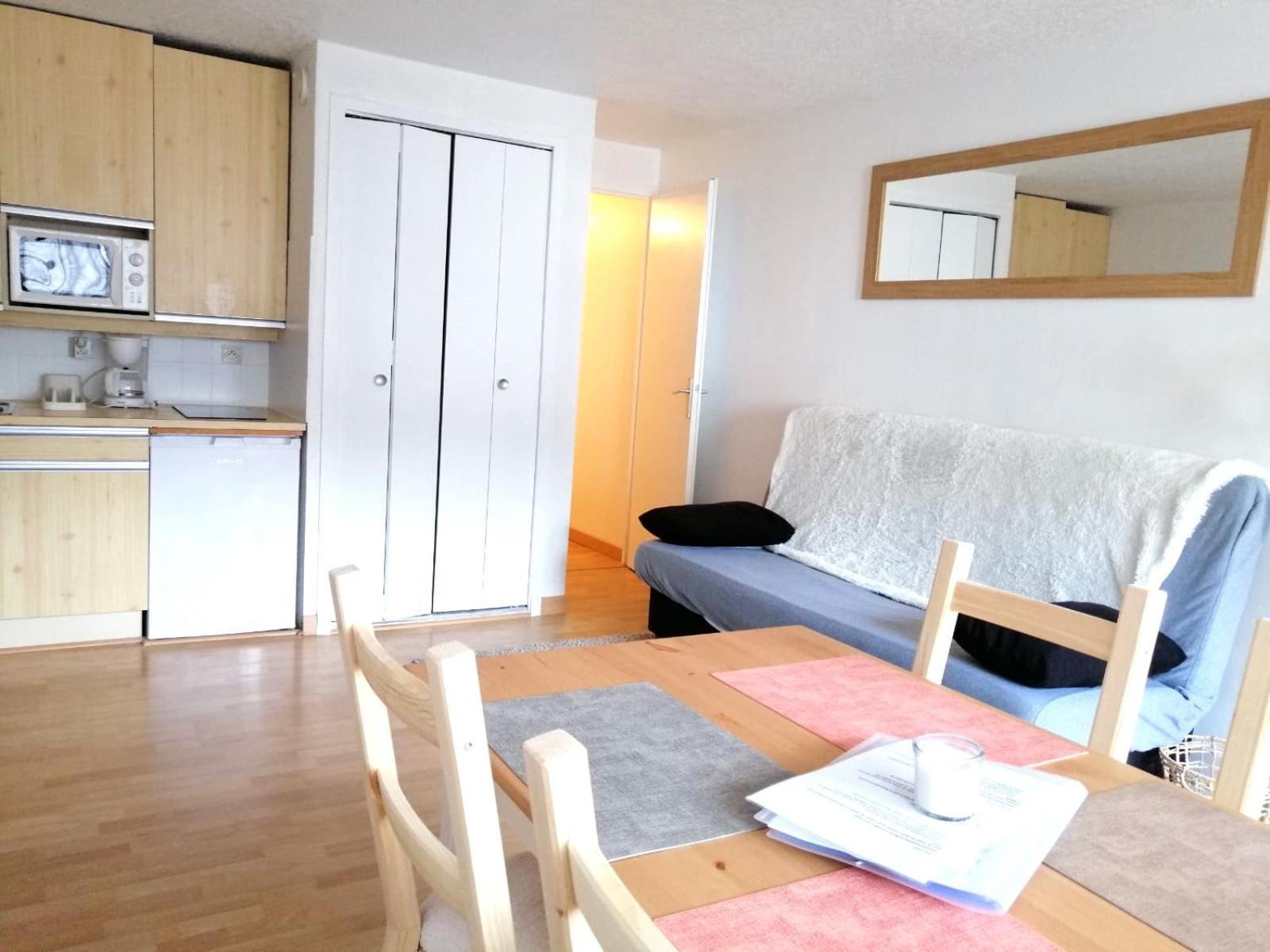 Appartement Confortable Saint Lary Village Экстерьер фото