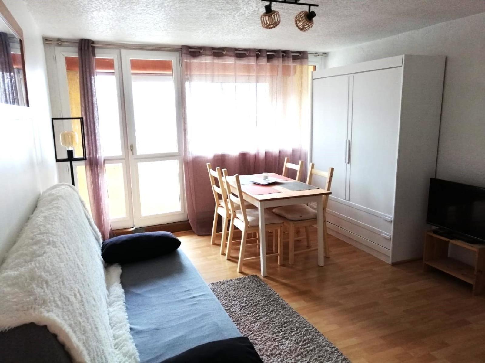 Appartement Confortable Saint Lary Village Экстерьер фото